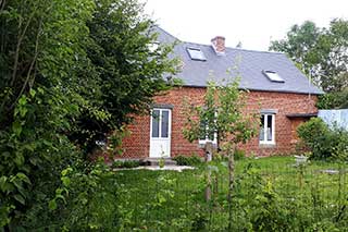 Gîte Belle Fleur – 02620 Buironfosse