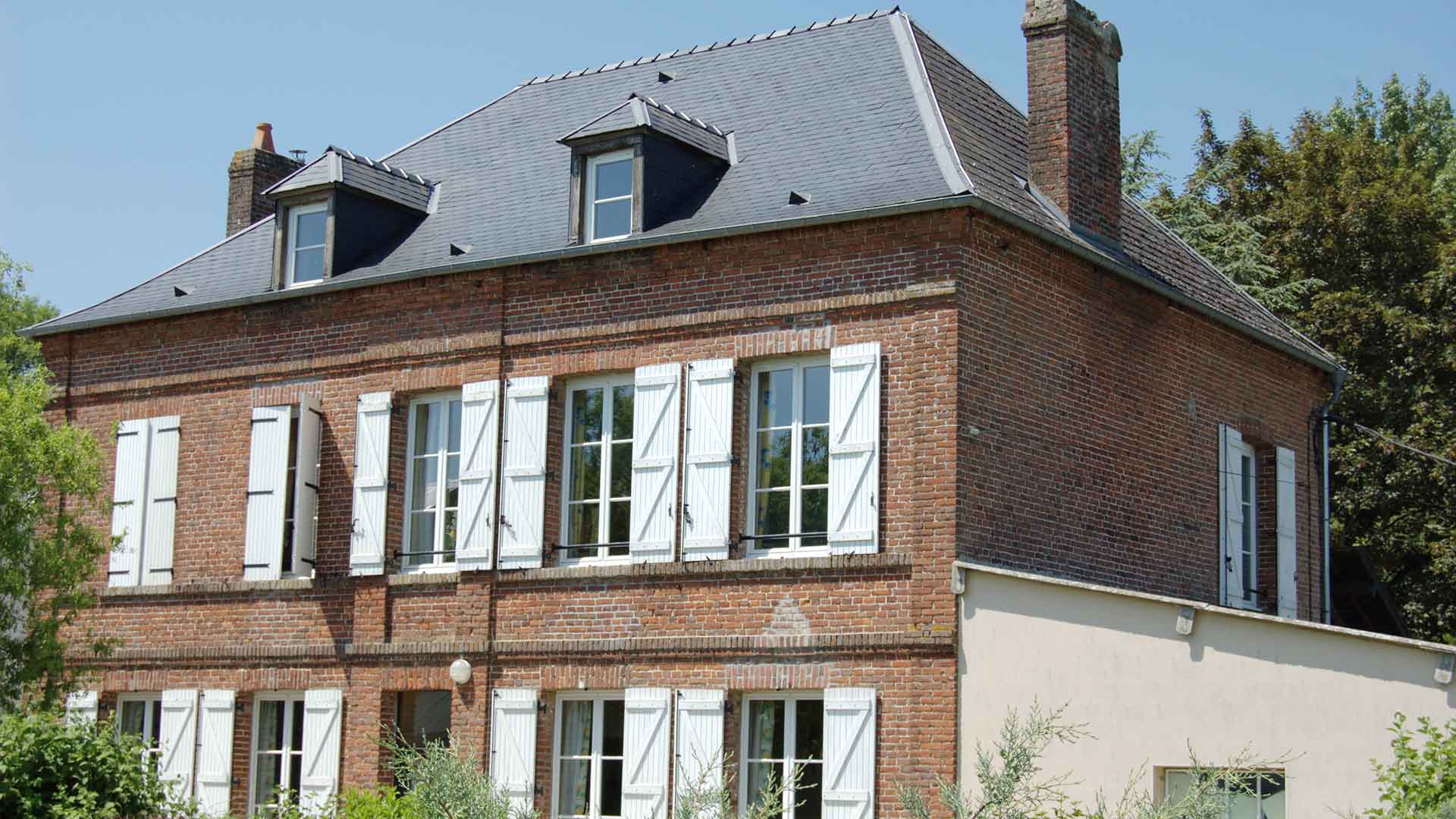 Gîte Le Lord – 02170 Leschelle