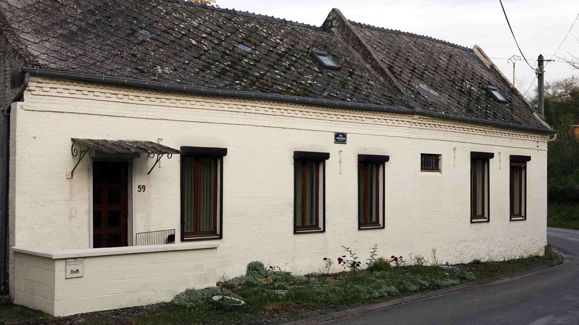 Gîte La Haie Fondue – 02120 Proisy