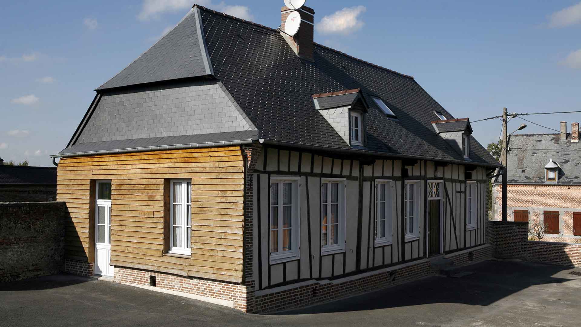 Gîte La Jeantelle – 02140 Jeantes