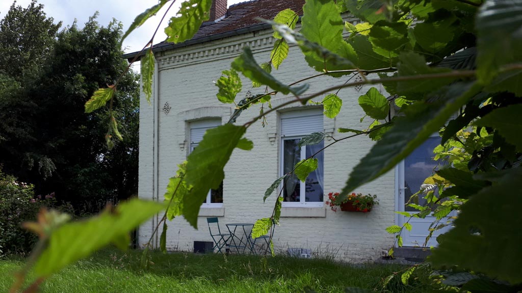 Gîte Le Gîte à la Ferme – 59212 Wignehies