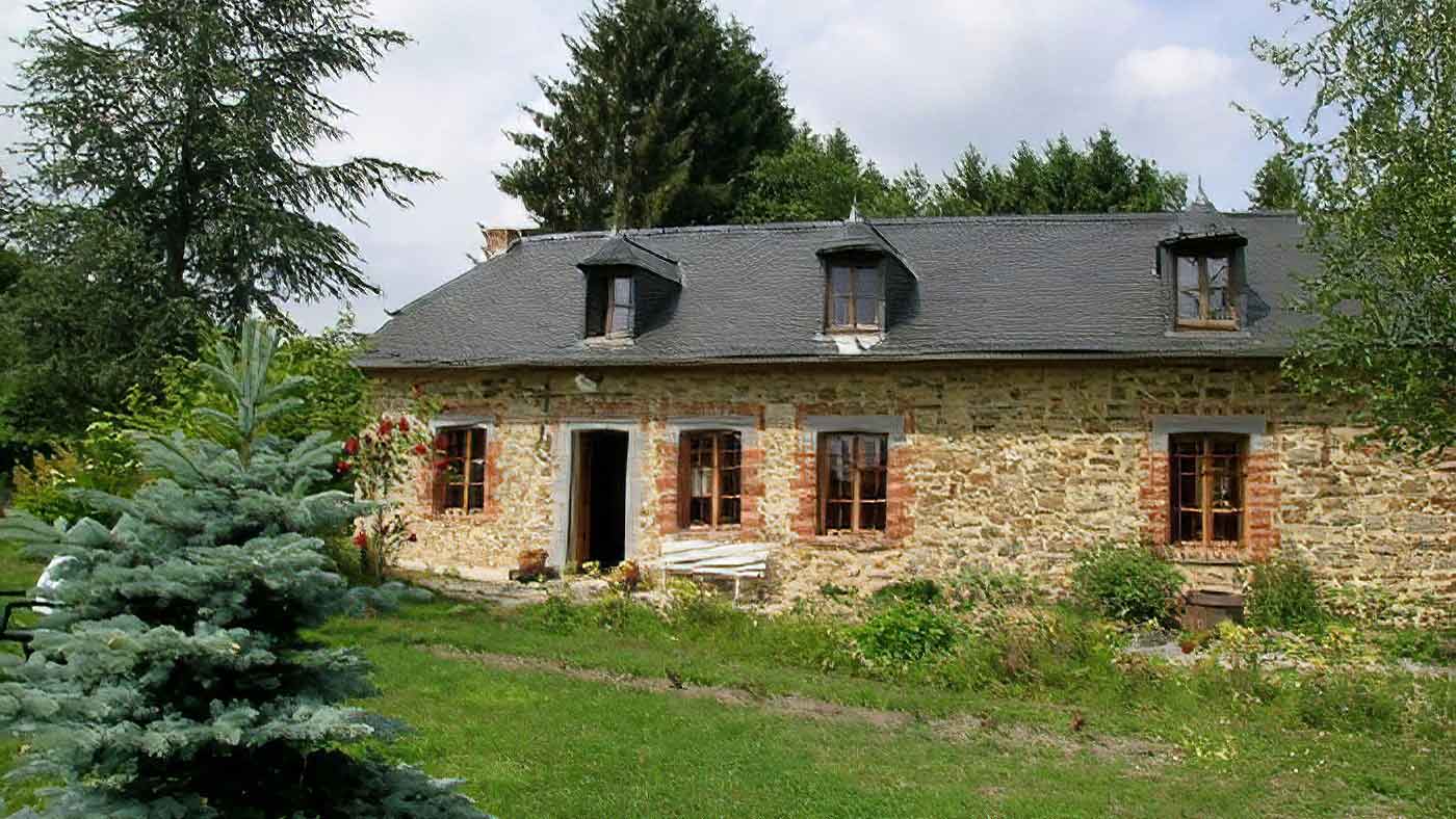 Gîte La Résistante – 02500 Mondrepuis