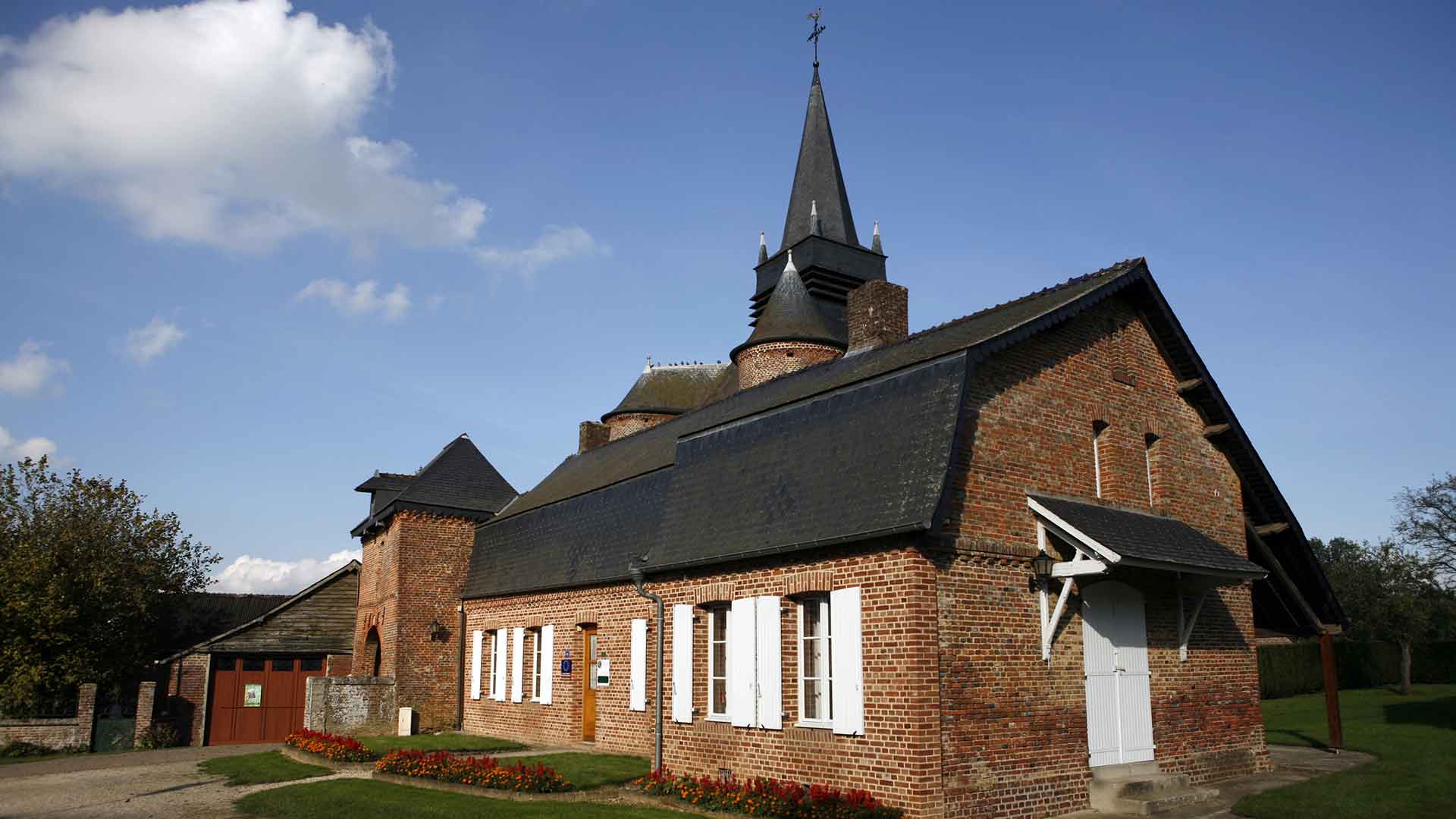 Gîte Le Village – 02360 Parfondeval