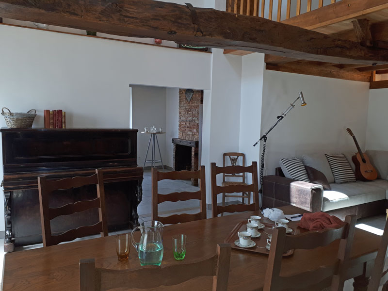 Belle Fleur – photo