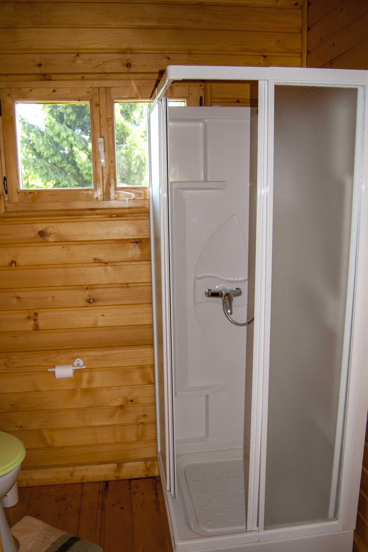 Le Chalet des Amoureux – photo