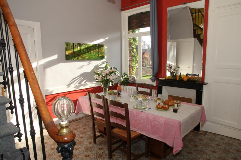 Le Pré Toban – photo